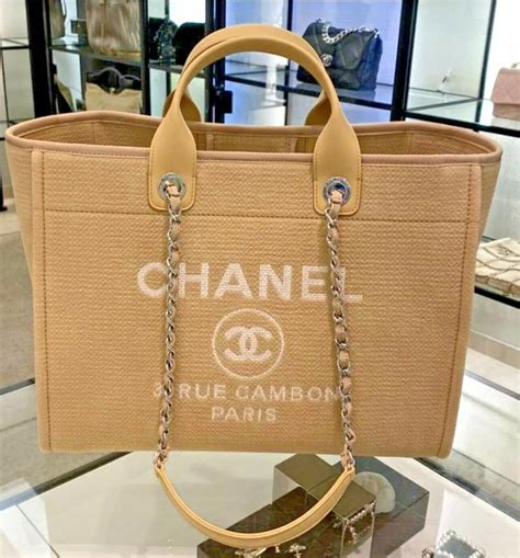 chanel deauville price.